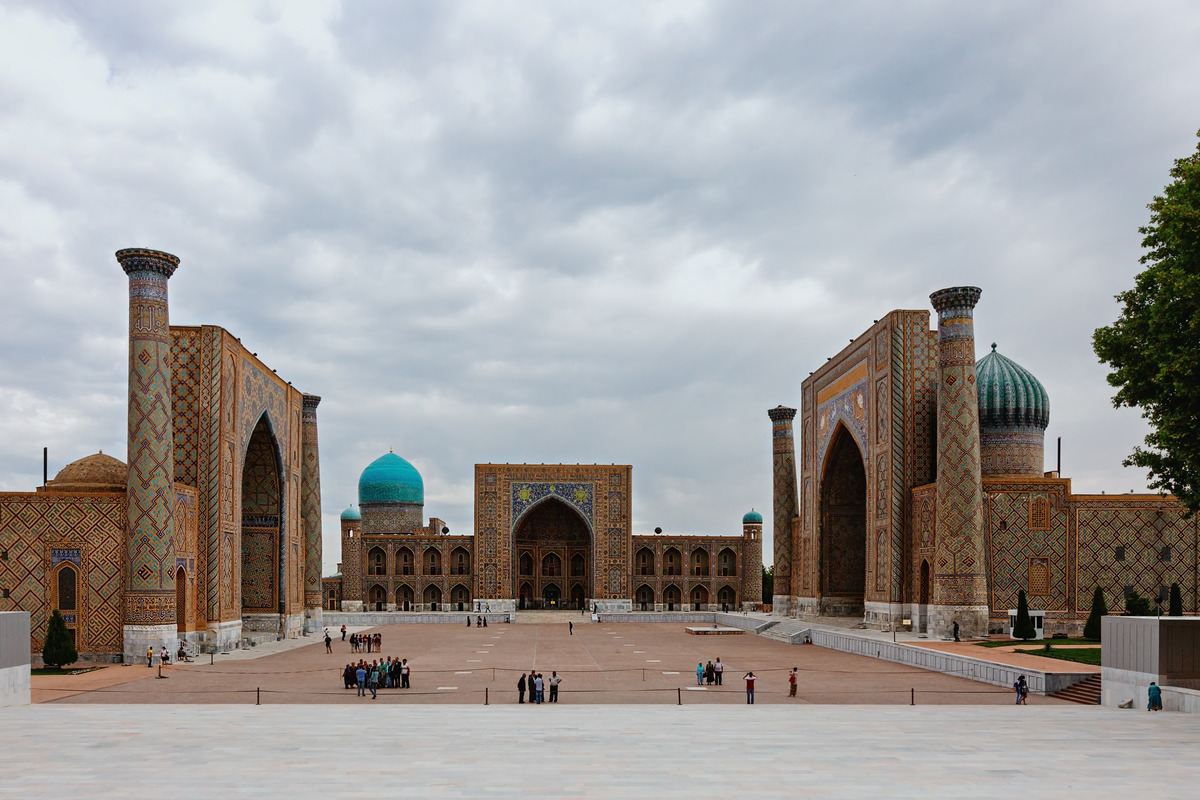 Samarkand