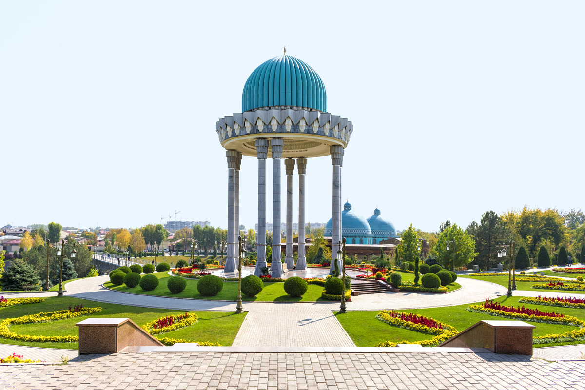 Tashkent 