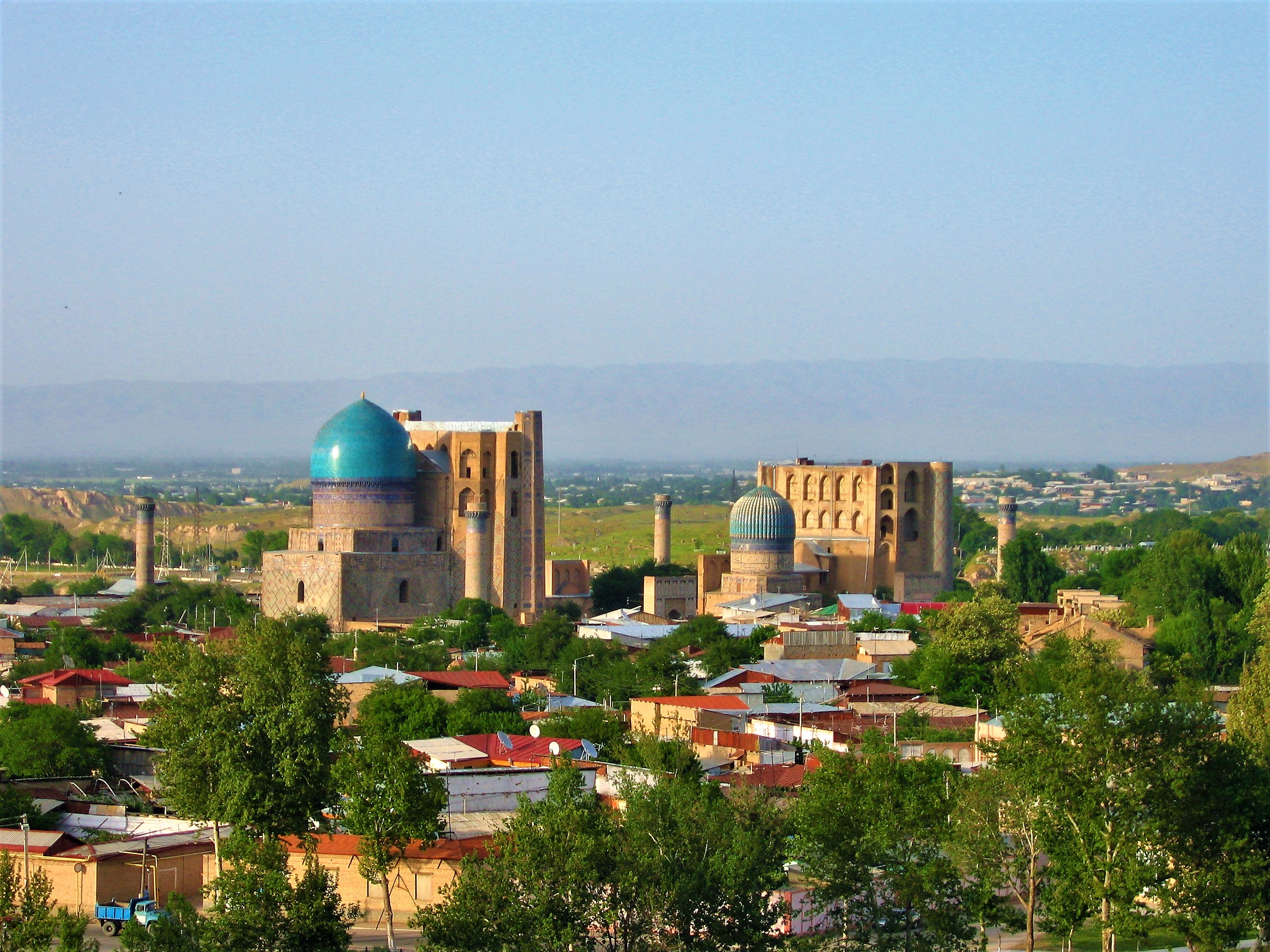 uzbekistan tour