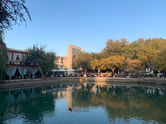 Bukhara Old City: Walking Through 2000 Years of History