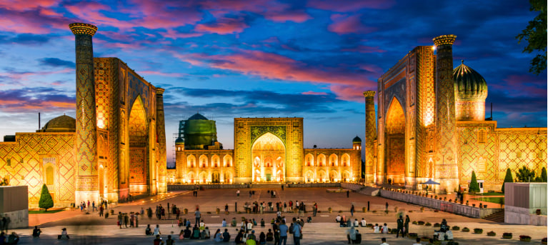 Samarkand Travel Tips: What Every First-Time Visitor Should Know