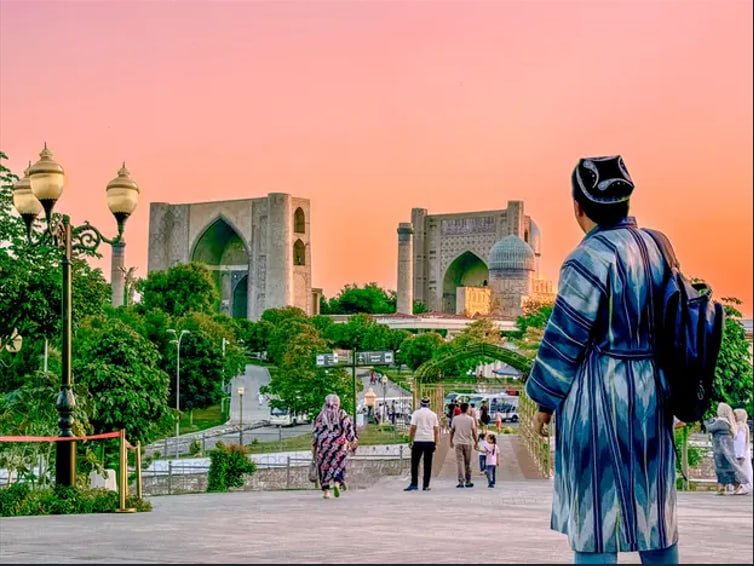 Escursioni da Samarcanda – Le Migliori Gite di Un Giorno in Uzbekistan