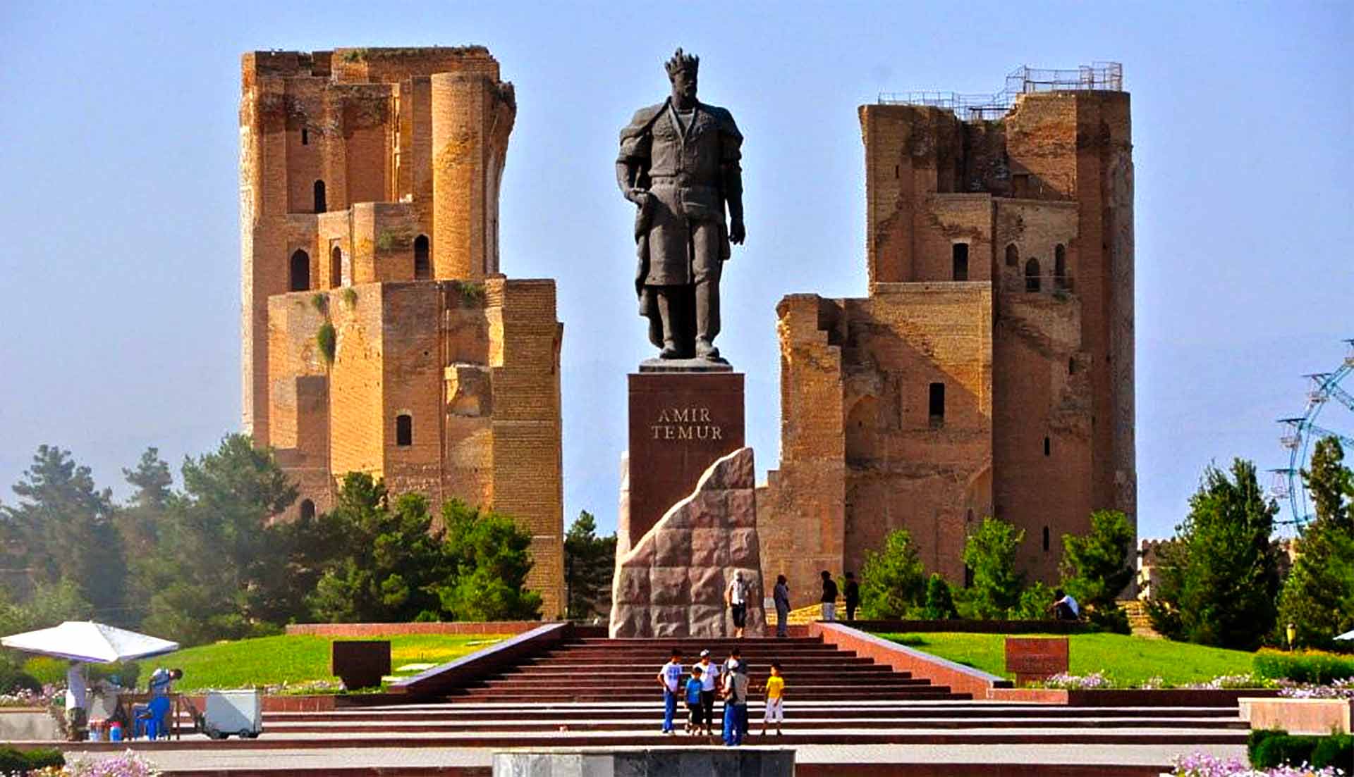 Tour Giornaliero a Shakhrisabz: Luogo di Nascita di Amir Timur da Samarcanda