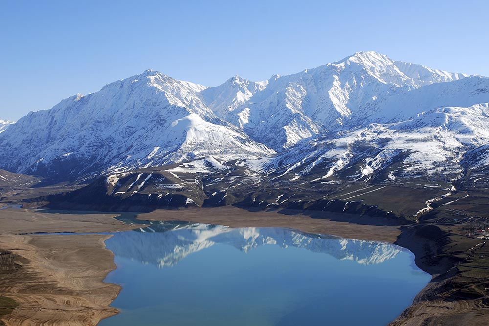 Tour Montano Tashkent: Gita Giornaliera Chimgan e Charvak