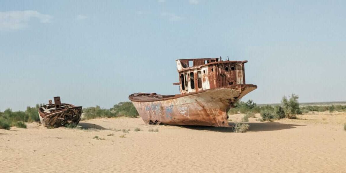 Ship Cemetery - Complete Guide