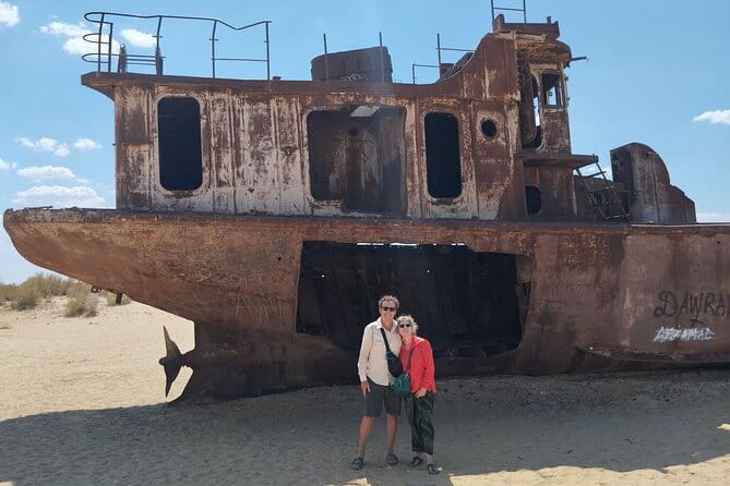 Muynak - Tour "Ship Cemetery" da Nukus - Complete Guide