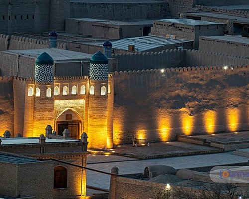 Tour a piedi di Khiva - Complete Guide