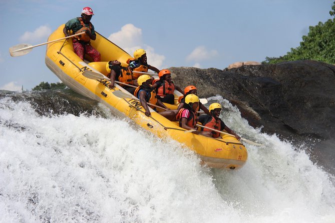 Rafting sul fiume Ugam - Complete Guide