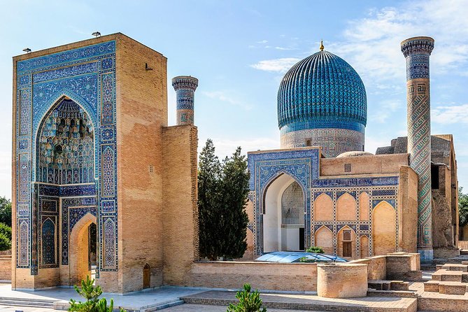 Explore Uzbekistan: 5 Days of Culture & History - Complete Guide