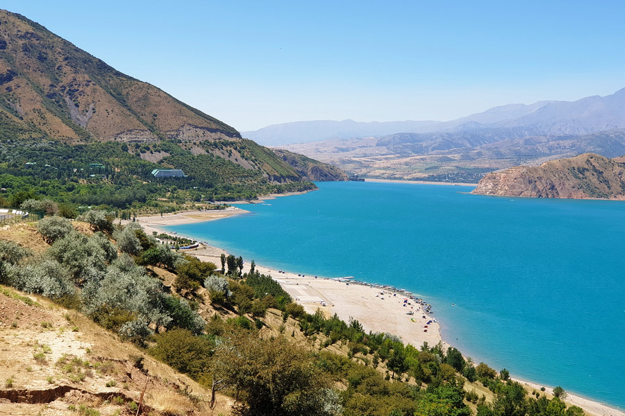 Italyanca: Un giorno in paradiso: tour di Chimgan e Charvak - Complete Guide