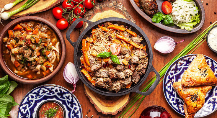 Gastronomic Delights of Uzbekistan - Complete Guide