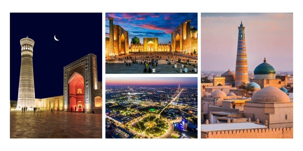 Heritage of the Silk Road: 6-Day Cultural Tour - Complete Guide