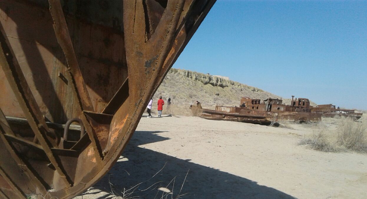 Ship Cemetery - Complete Guide