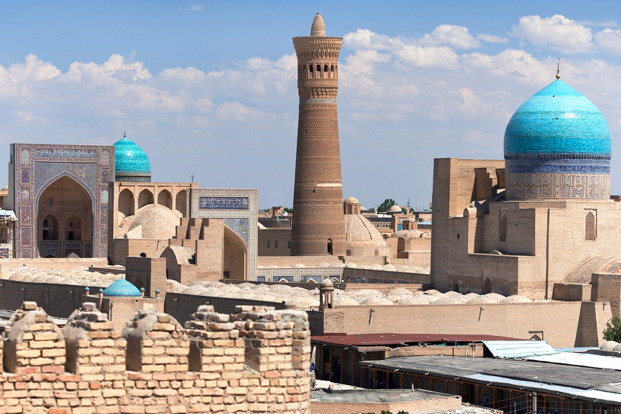  9-Days Tour to Uzbekistan