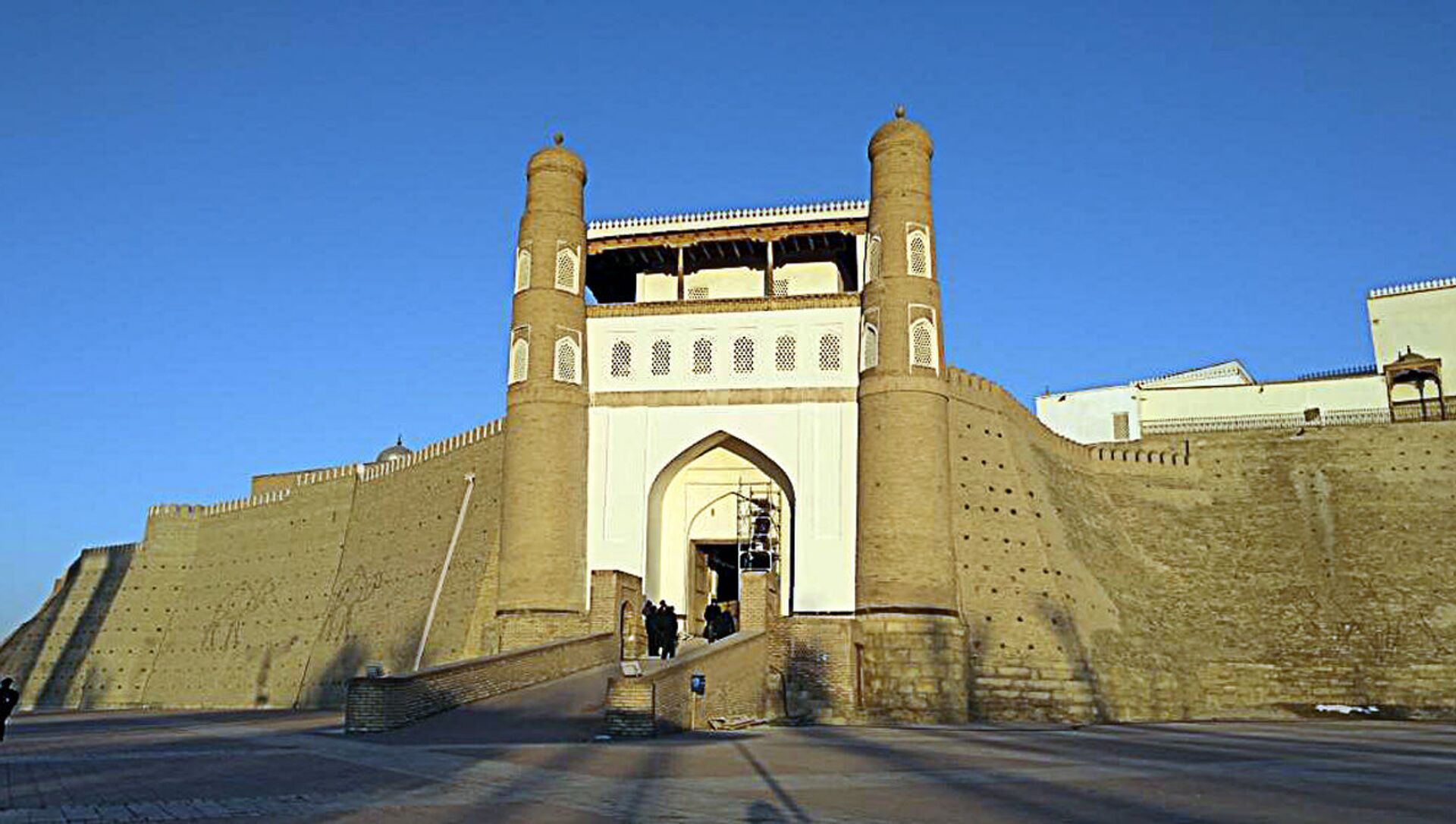 Tour de día completo por la ciudad antigua de Bukhara