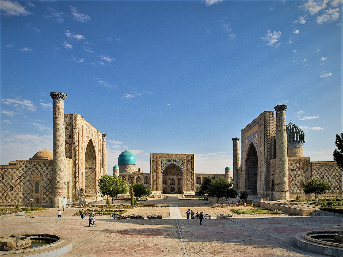 Tour de un día a Samarcanda -de Tashkent