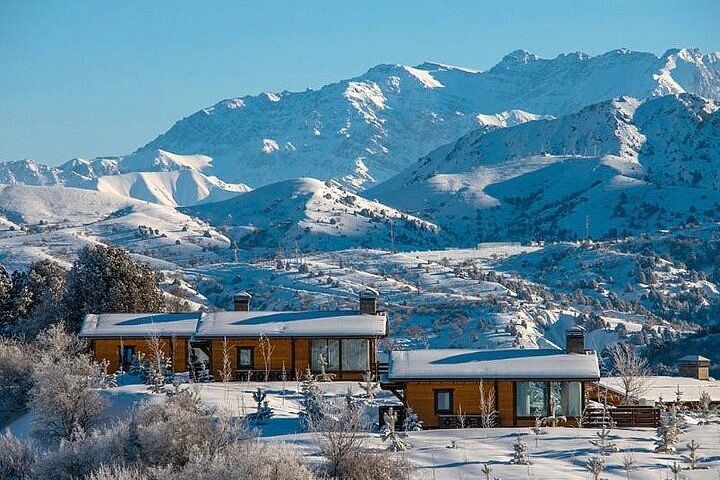 Tashkent Mountain Tour