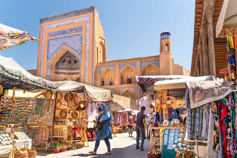 Khiva Walking Tour