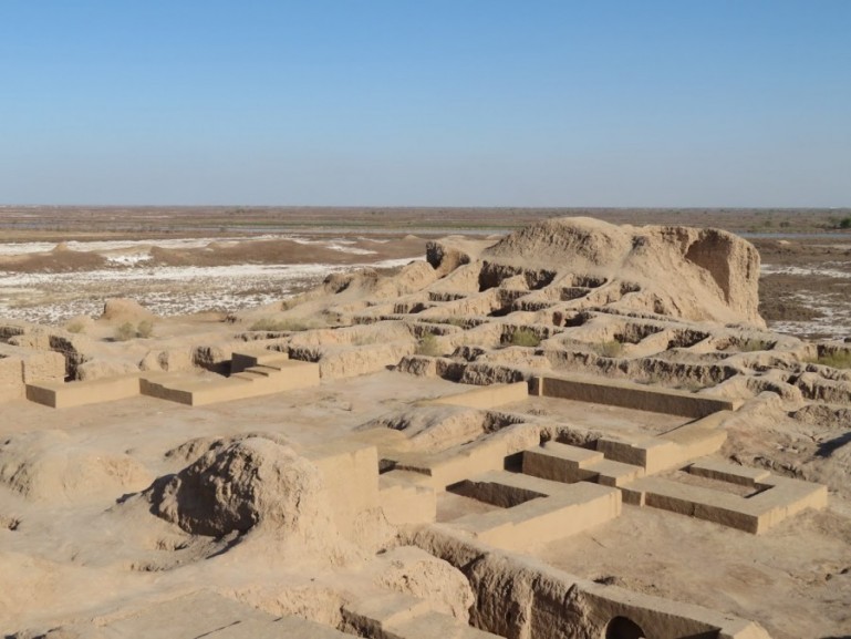  Daytrip to Ancient Fortresses of Khorezm