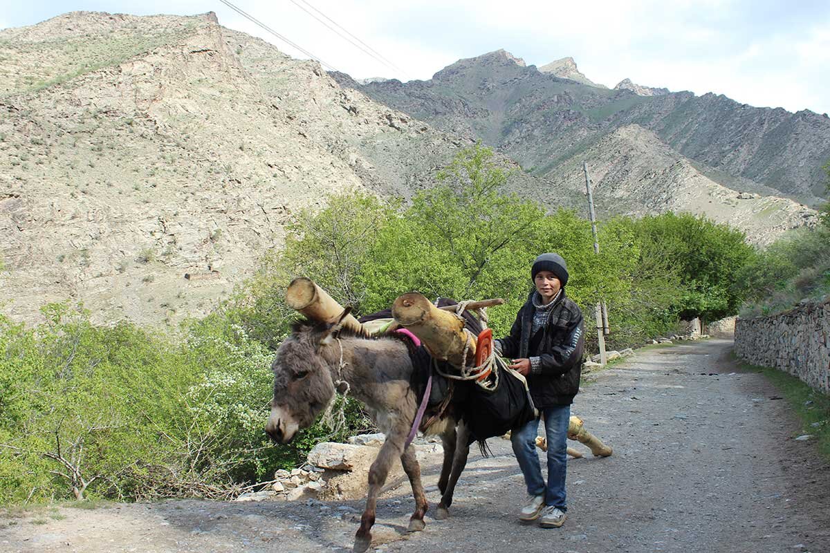  Nuratau Homestay 3 Days From Bukhara