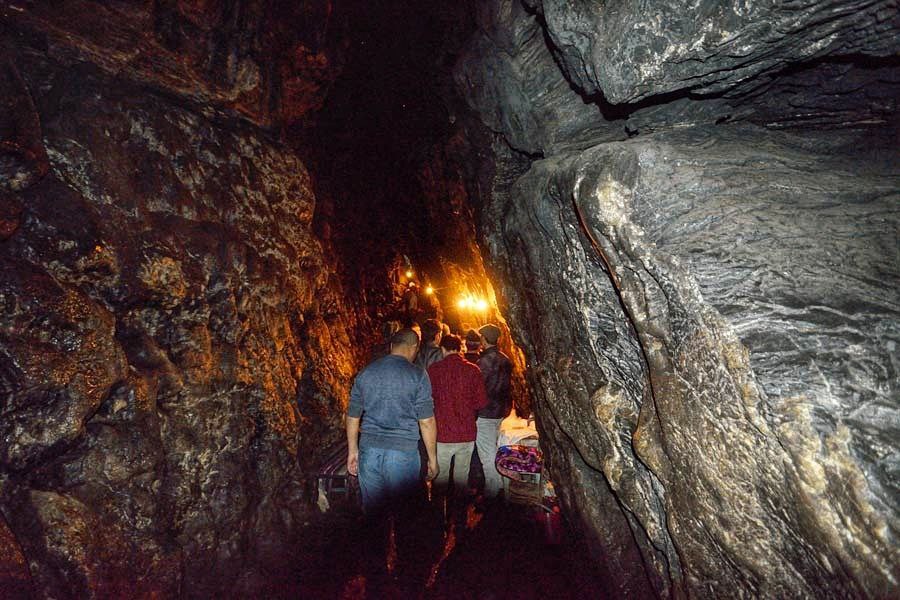  Hazrat Daud Cave Tour