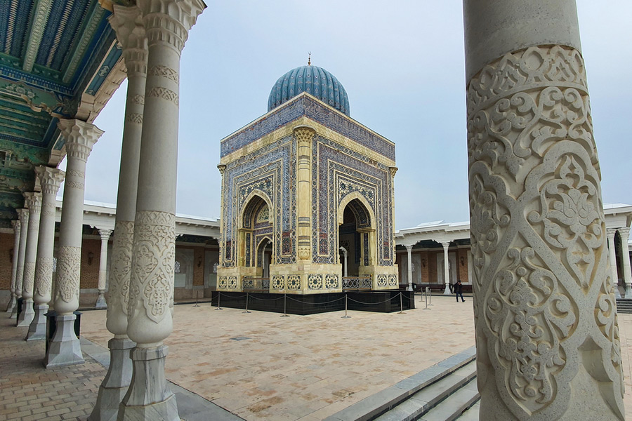 Tour di 6 giorni Halal e Culturale in Uzbekistan