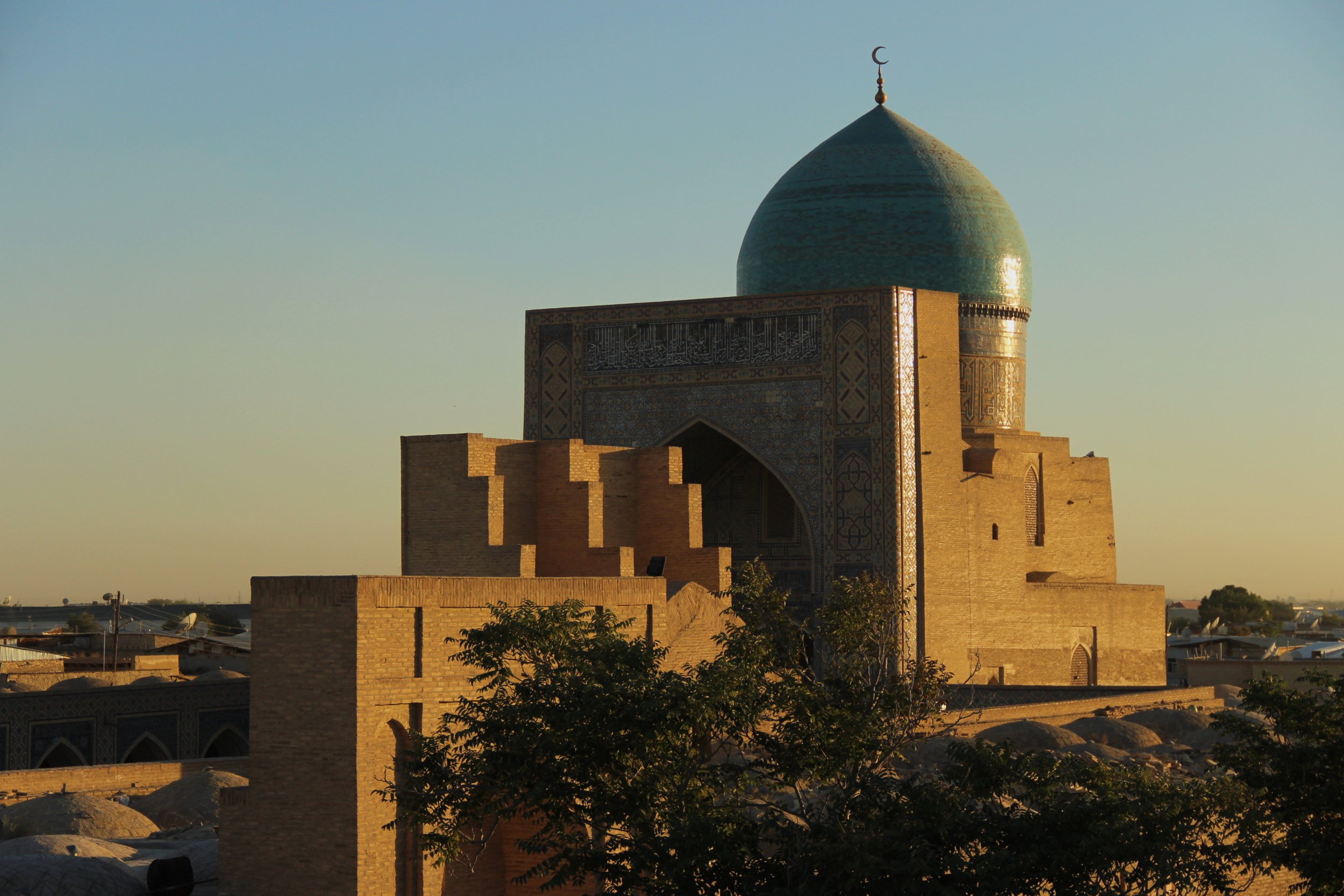  Uzbekistan Discovery: A Week of Wonders