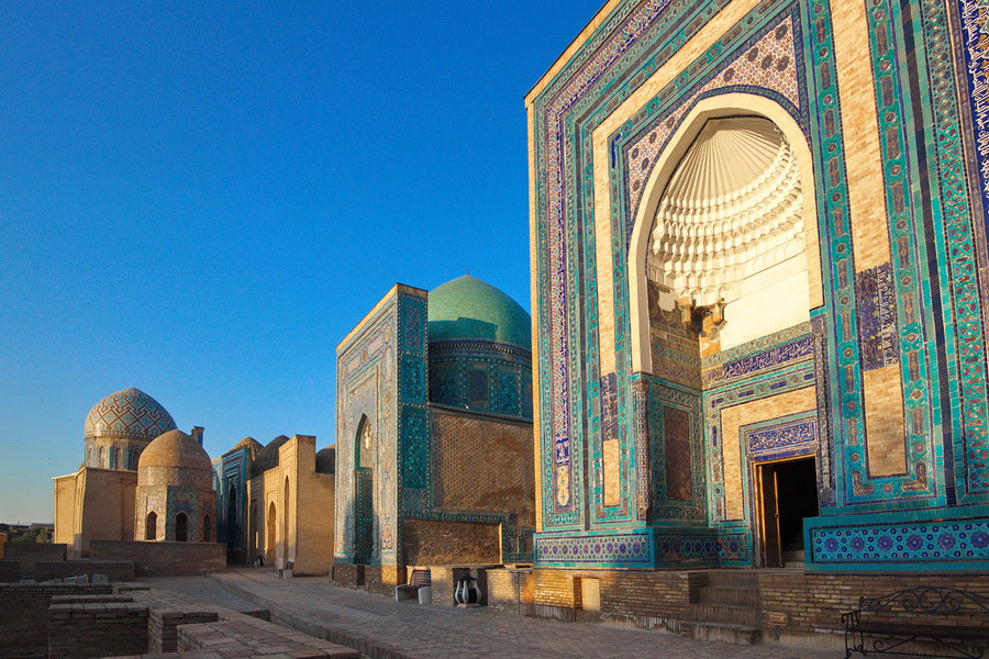  Uzbekistan 3-day tour