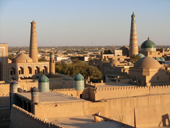 Silk Road Expedition: 7 Days Across Uzbekistan