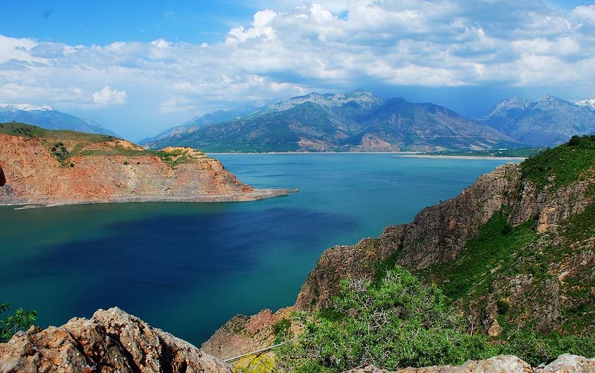 Italyanca: Un giorno in paradiso: tour di Chimgan e Charvak