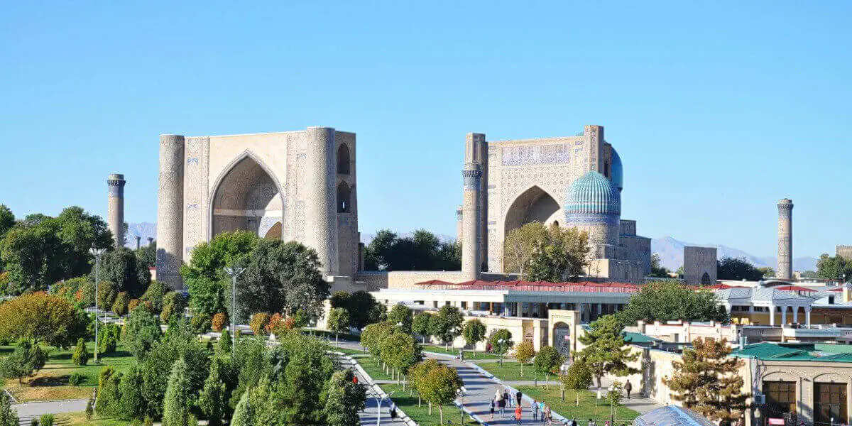 Scopri Bukhara e Samarcanda in 2 giorni