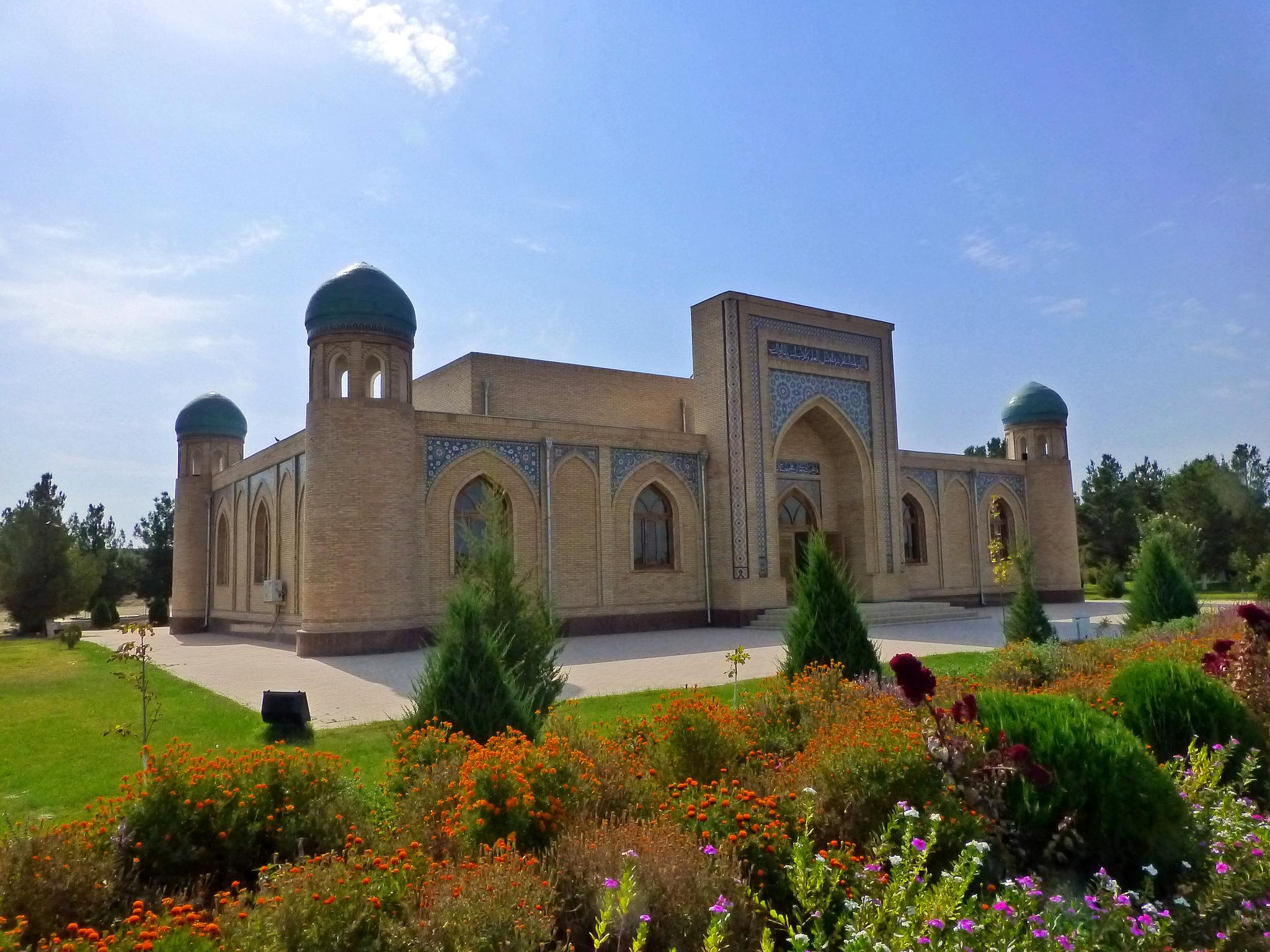  Timeless Termez: A 2-Day Adventure