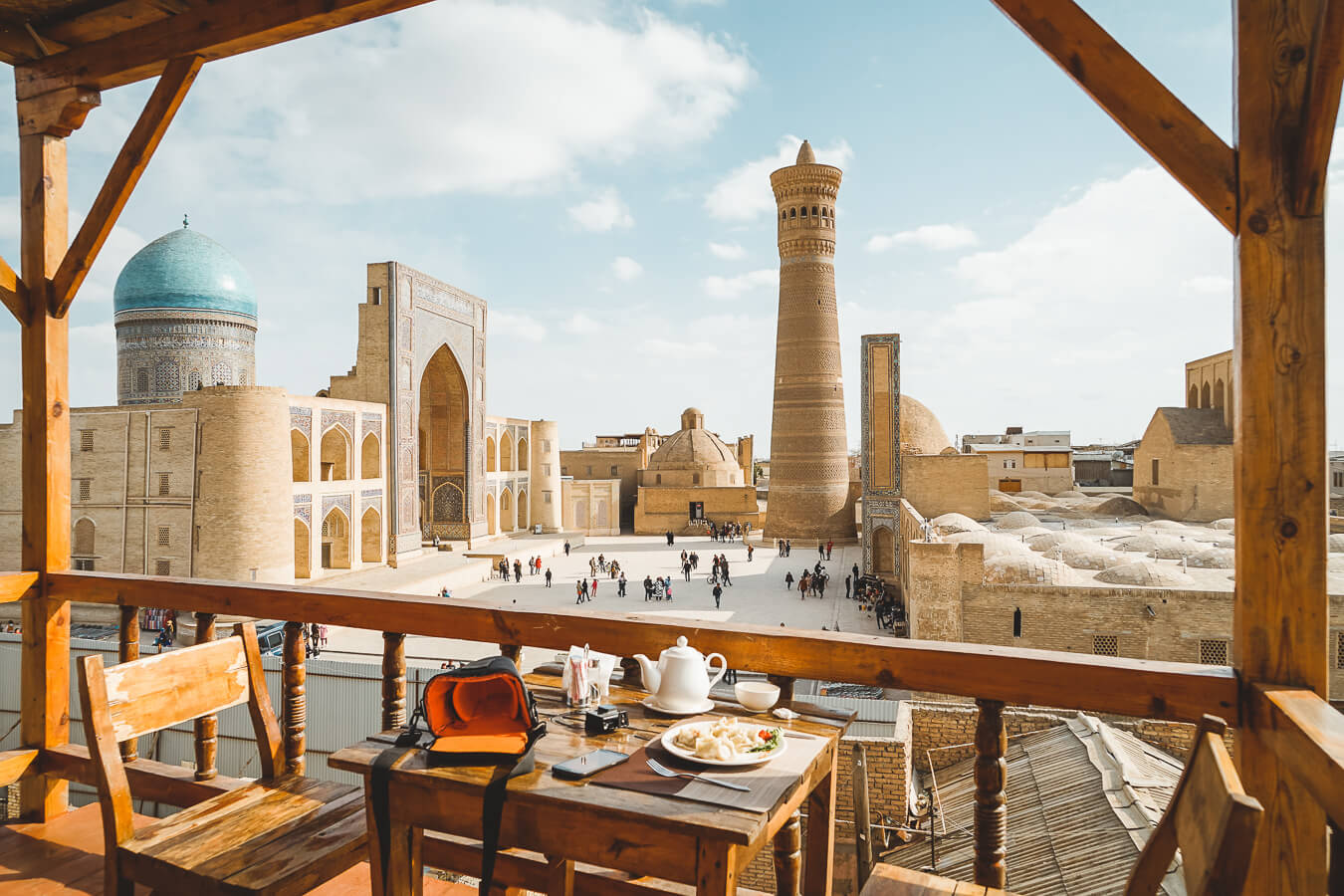  Explore Uzbekistan: 5 Days of Culture & History