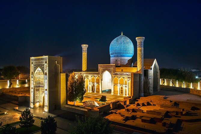  Uzbekistan Discovery: 9-Day Adventure