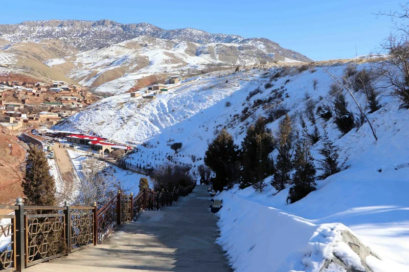  2-Day Tour: Samarkand, Langar-Ota  Shakhrisabz