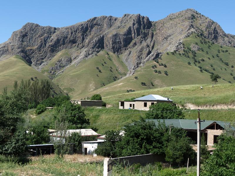  Tour di un giorno da Samarcanda a Shakhrisabz e Langar Ota