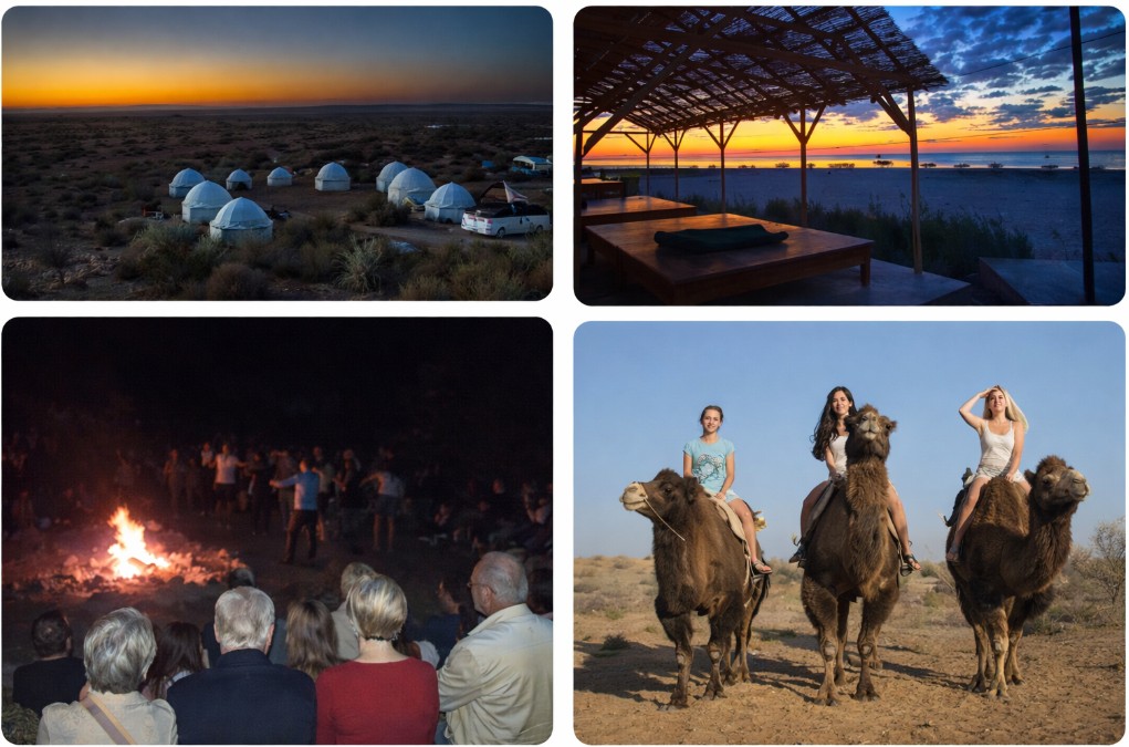  2 Days of Tour in Yurt Camp and Aydarkul