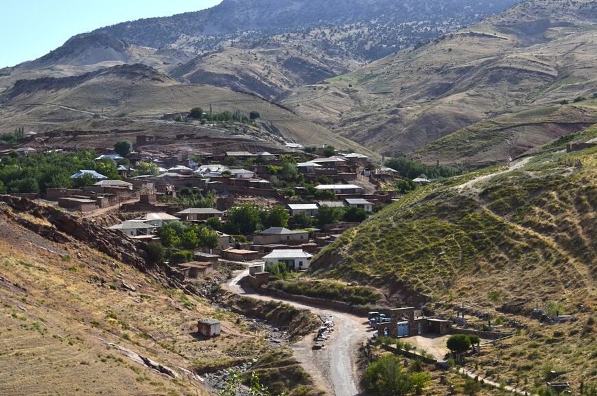 Однодневная поездка из Самарканда в Лангар-Оту и Шахрисабз