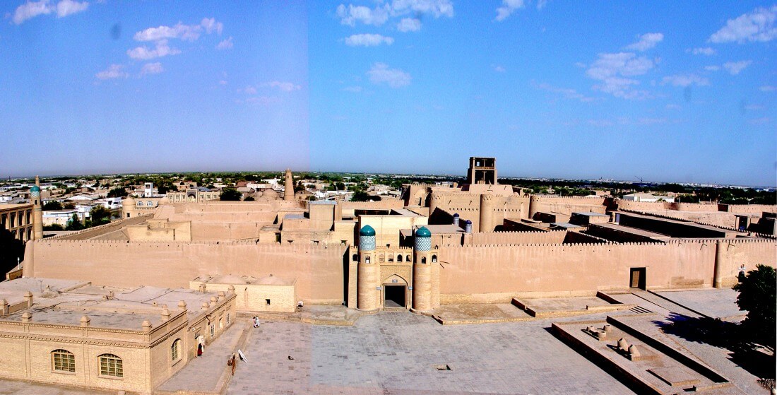 Silk Road Expedition: 8 Days Across Uzbekistan