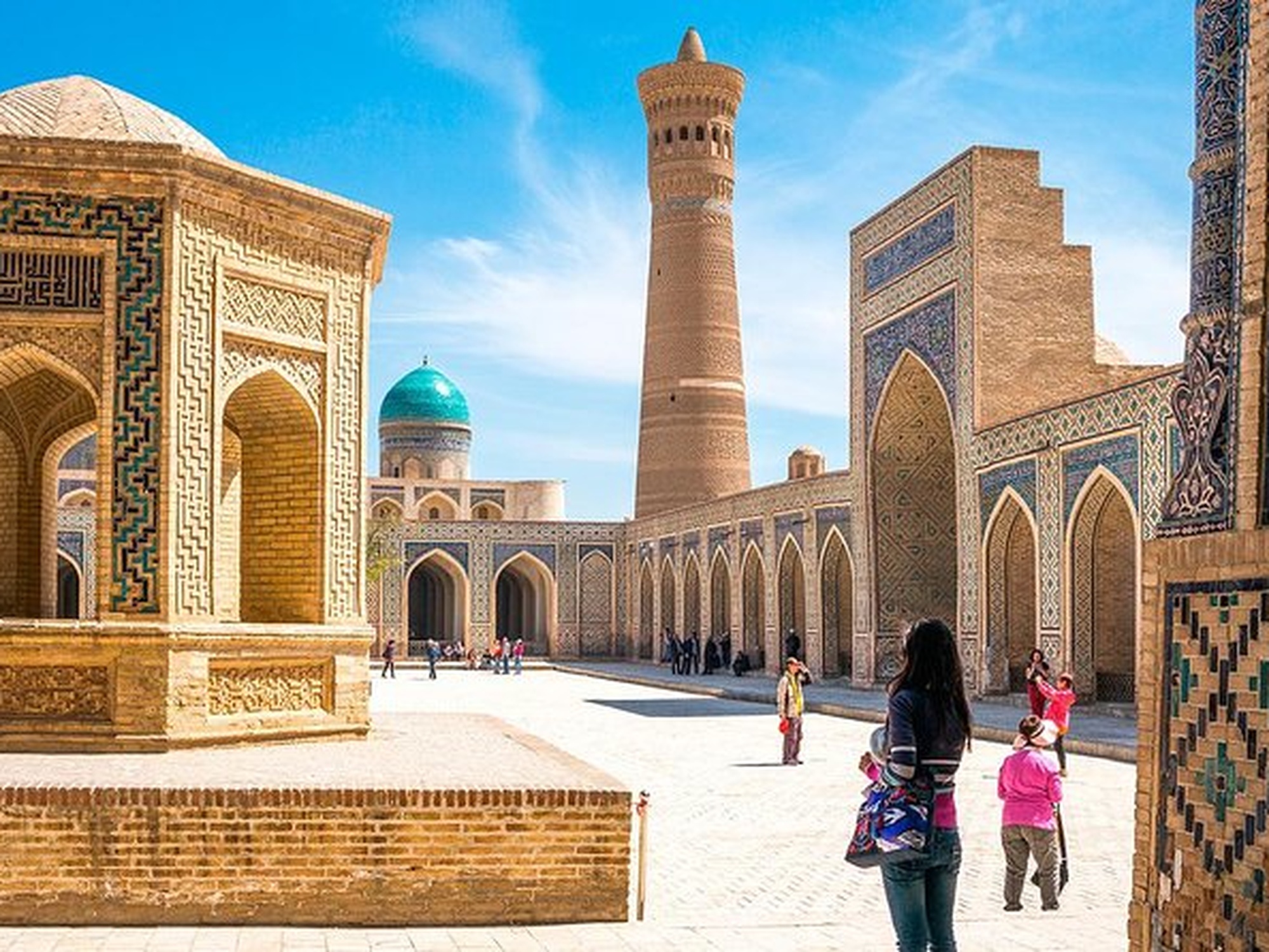 Budget tour to Uzbekistan - Uzbekistan tour | TravelBliss Samarkand
